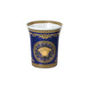 Versace Medusa Vase - Blue - 7 Inch
