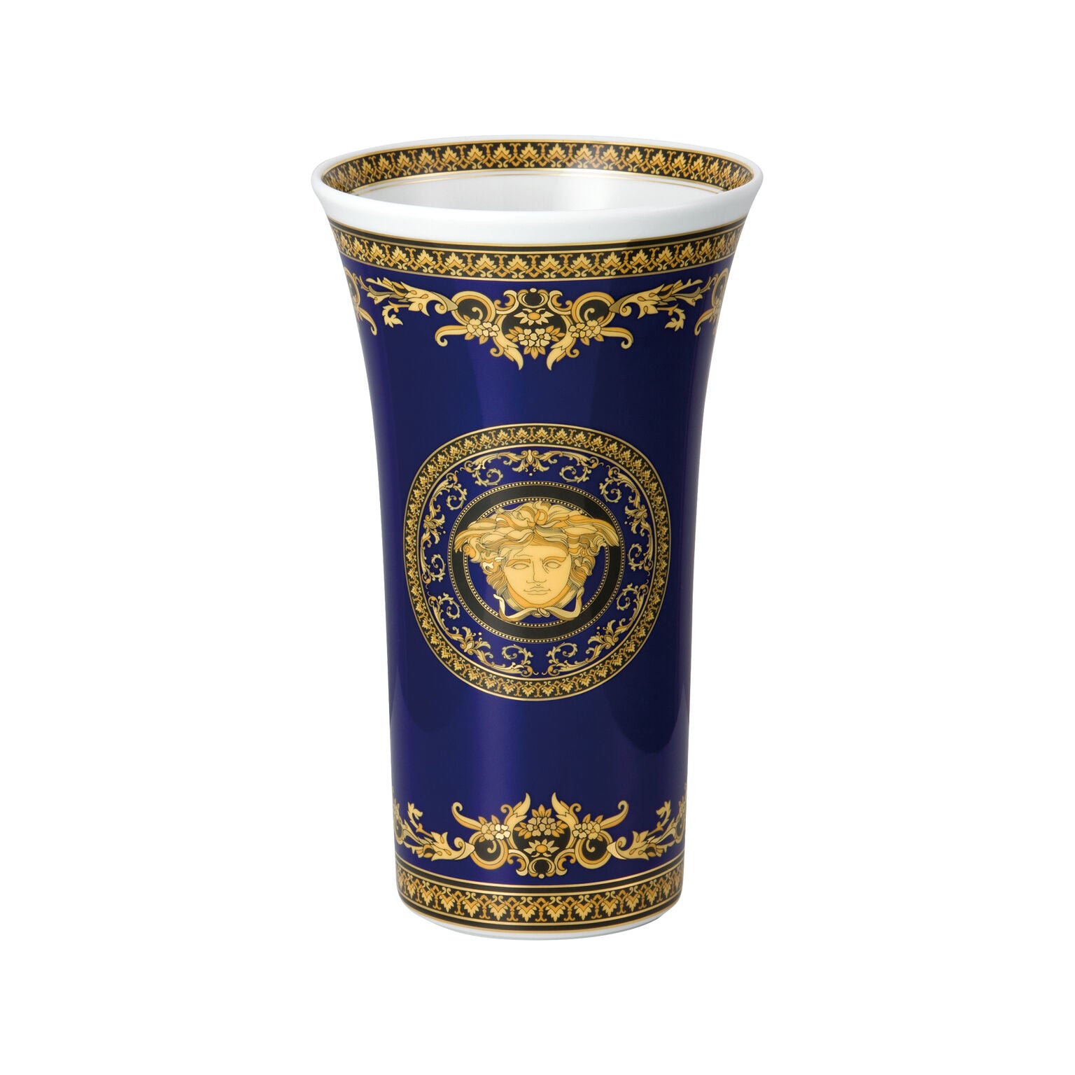 Versace Medusa Vase - Thumbnail 3