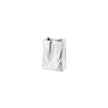 Rosenthal Bag Vase/ Do Not Litter Vase White Matte - 4 Inch
