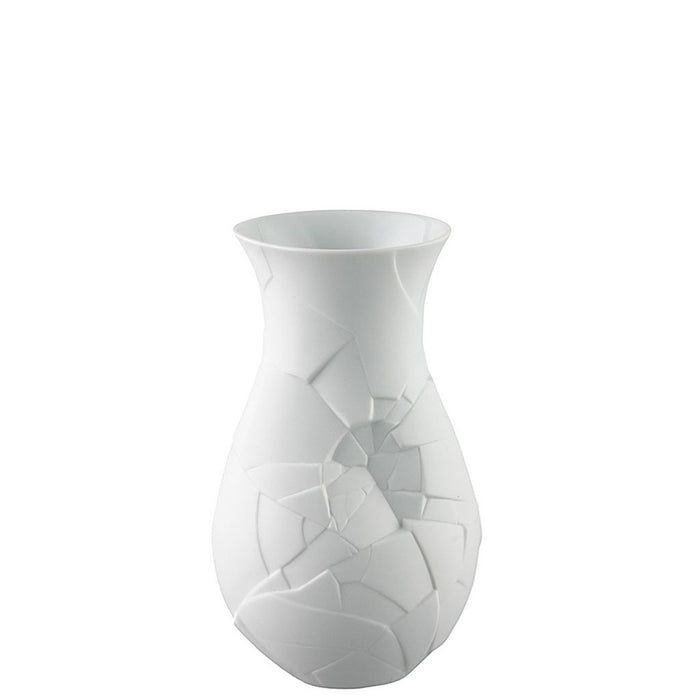 Rosenthal Vases of Phases Vase White Matte - 8 1/4 Inch