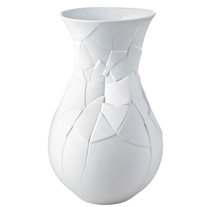 Rosenthal Vases of Phases Vase White Matte - 11 3/4 Inch