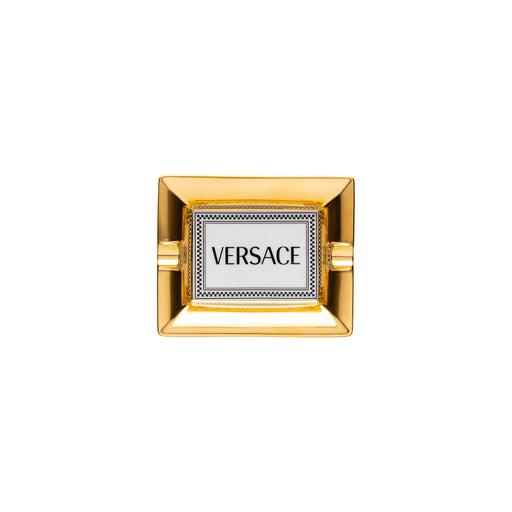 Versace Medusa Rhapsody Ashtray - 5 Inch