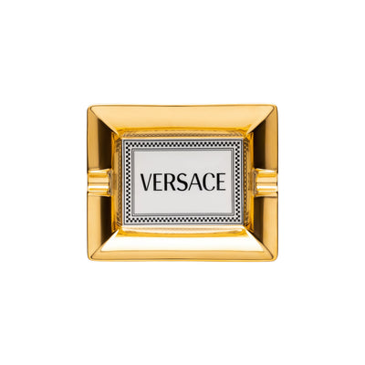 Versace Medusa Rhapsody Ashtray - 6.25 Inch