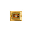 Versace Jungle Animalier Ashtray - 5 Inch