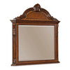 ART Furniture Old World Crowned Landscape Mirror