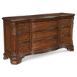 ART Furniture Old World Drawer Dresser