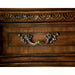 ART Furniture Old World Wood Top Bedside Chest