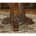 ART Furniture Old World Double Pedestal Dining Table