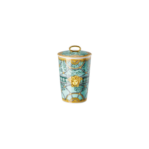 Versace Scala Palazzo Verde Scented Votive with Lid