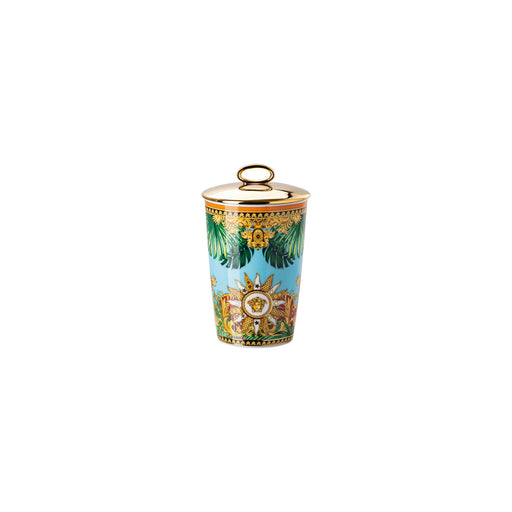 Versace Jungle Animalier Scented Votive with Lid