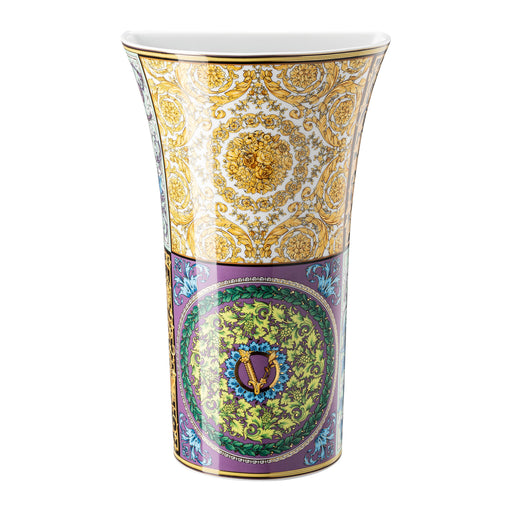 Versace Medusa Madness Vase Barocco Mosaic - 13.5 Inch