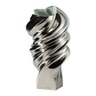 Rosenthal Squall Platin Titanium Vase