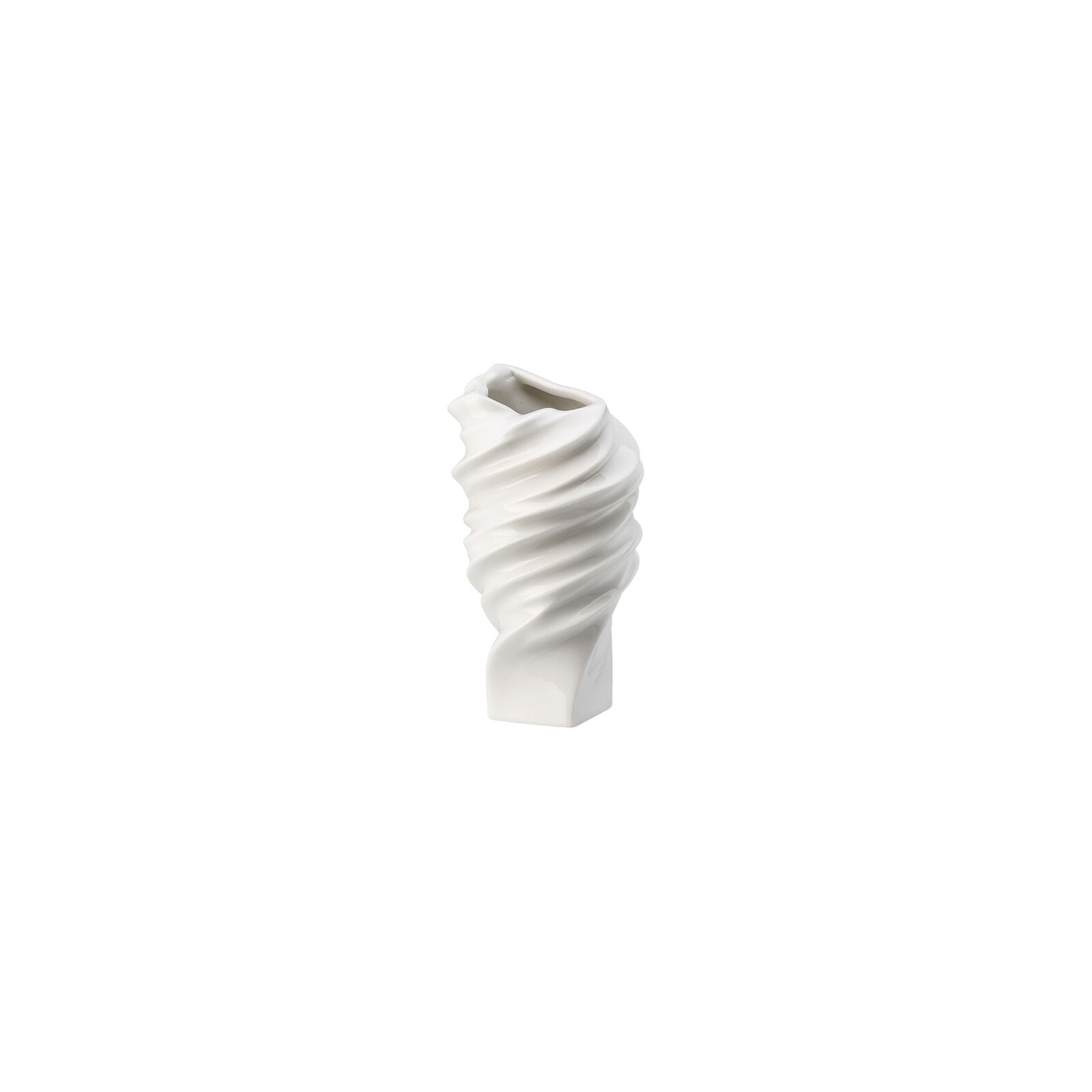 Rosenthal Mini Vase White Squall