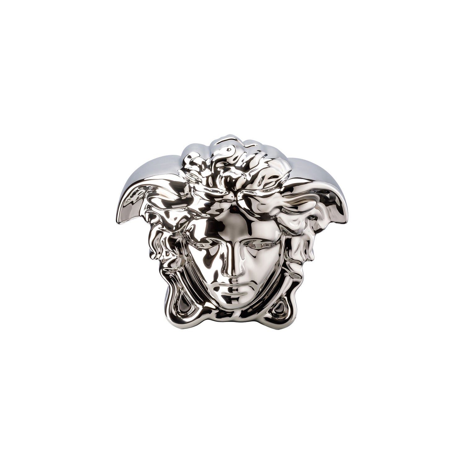 Versace Break The Bank Silver Money Box