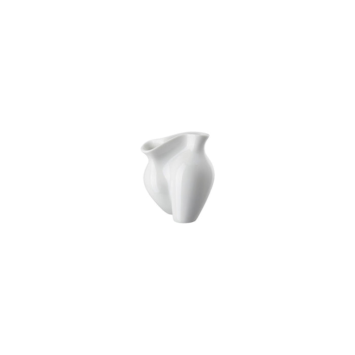 Rosenthal Mini Vase White La Chute Vase