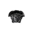 Versace Medusa Grande Vase Black - 6 Inch