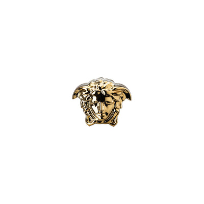 Versace Medusa Grande Vase Gold - 3.5 Inch