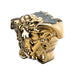 Versace Medusa Grande Vase Gold - 8.25 Inch