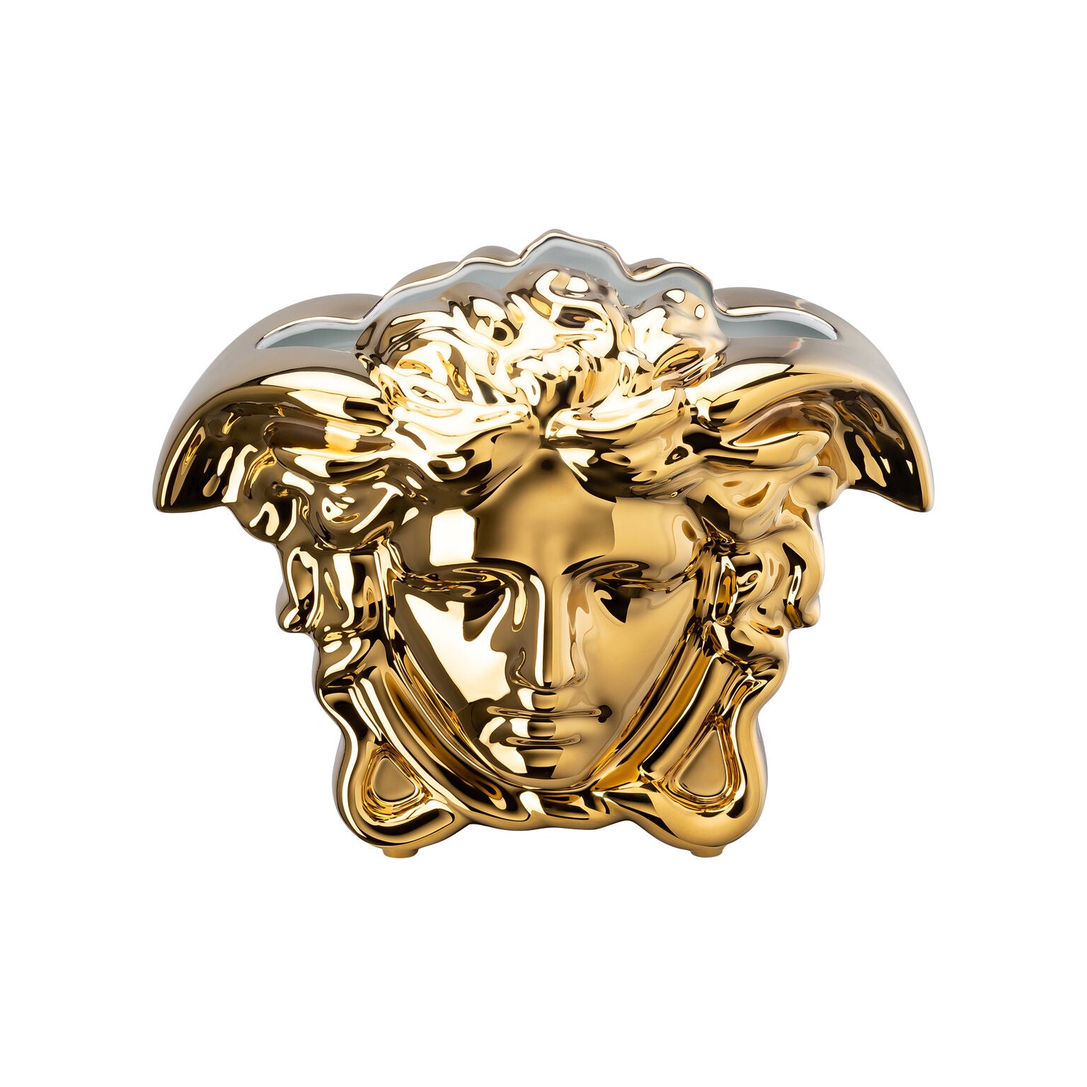 Versace Medusa Vase - Thumbnail 5