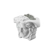 Versace Medusa Grande Vase White - 6 Inch