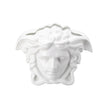Versace Medusa Grande Vase White - 8.25 Inch