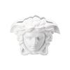Versace Medusa Grande Vase White - 8.25 Inch