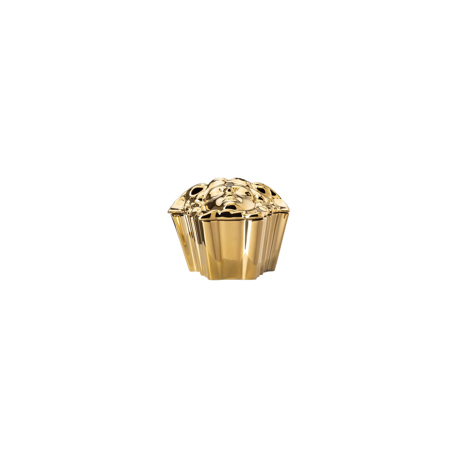Versace Gypsy Box in Gold