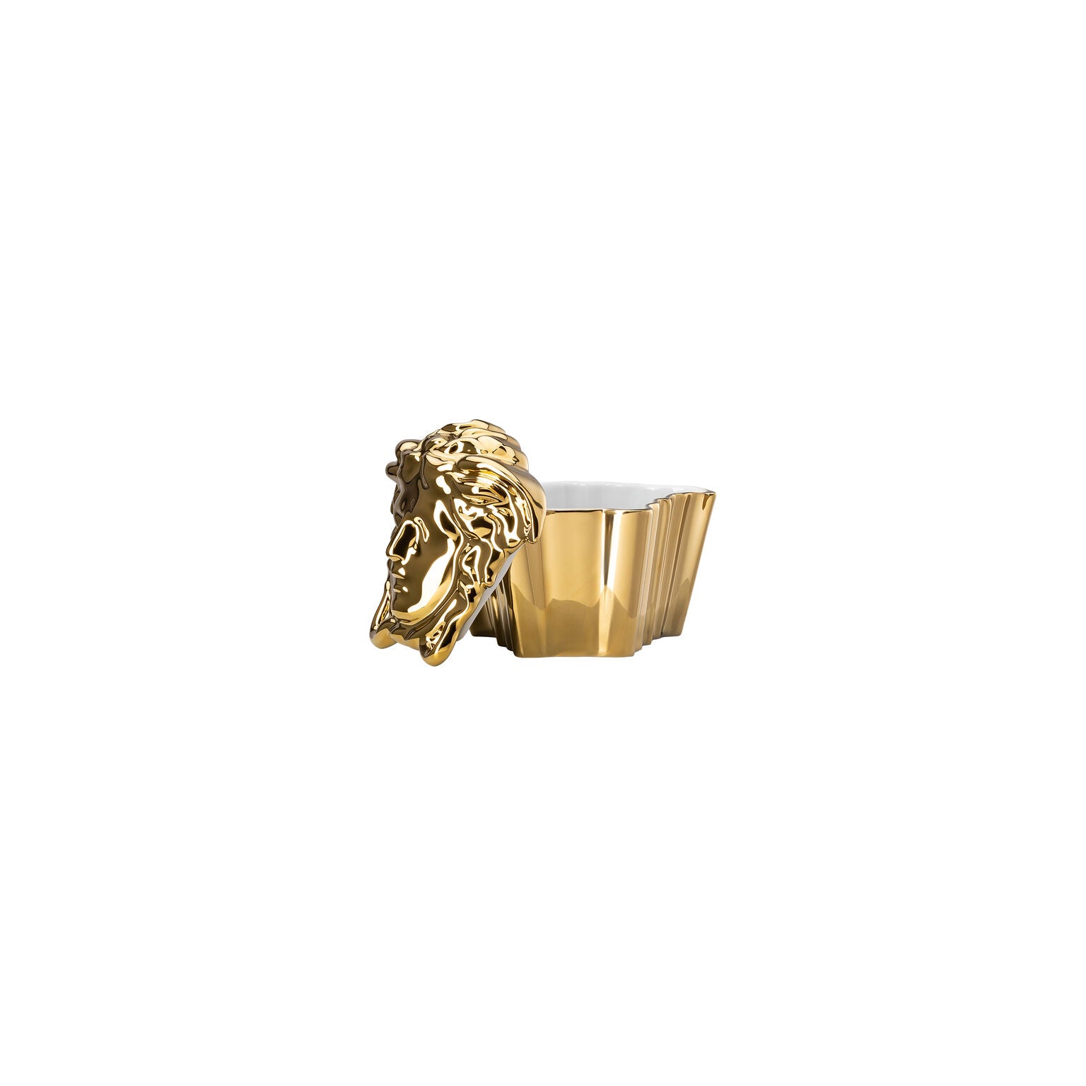 Versace Gypsy Box in Gold