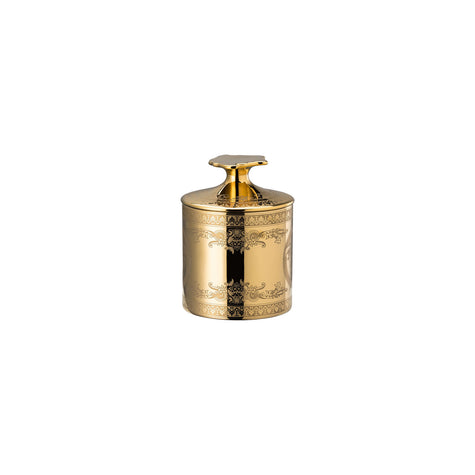 Versace Golden Medusa Scented Votive with Lid
