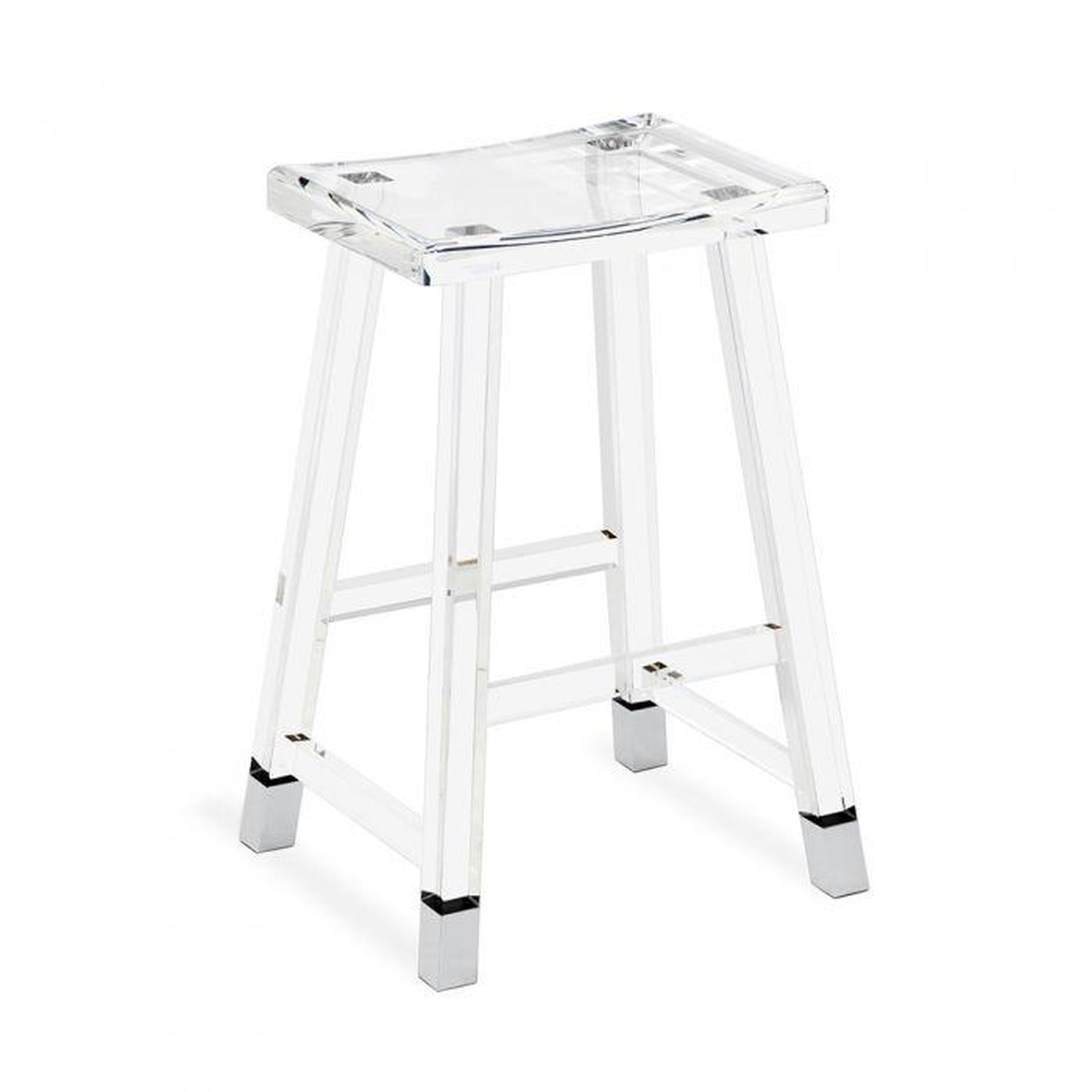 Interlude Home Reva Counter Stool