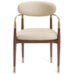 Interlude Home Cidra Chair