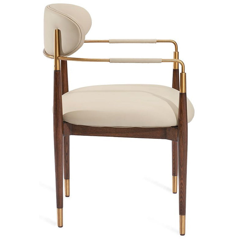 Interlude Home Cidra Chair