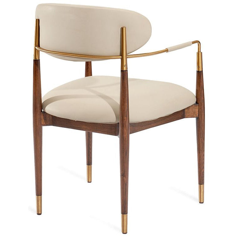 Interlude Home Cidra Chair
