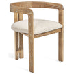 Interlude Home Burke Dining Chair