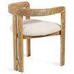 Interlude Home Burke Dining Chair