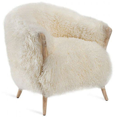 Interlude Home Ilaria Lounge Chair