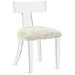 Interlude Home Tristan Chair