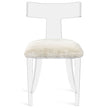 Interlude Home Tristan Chair