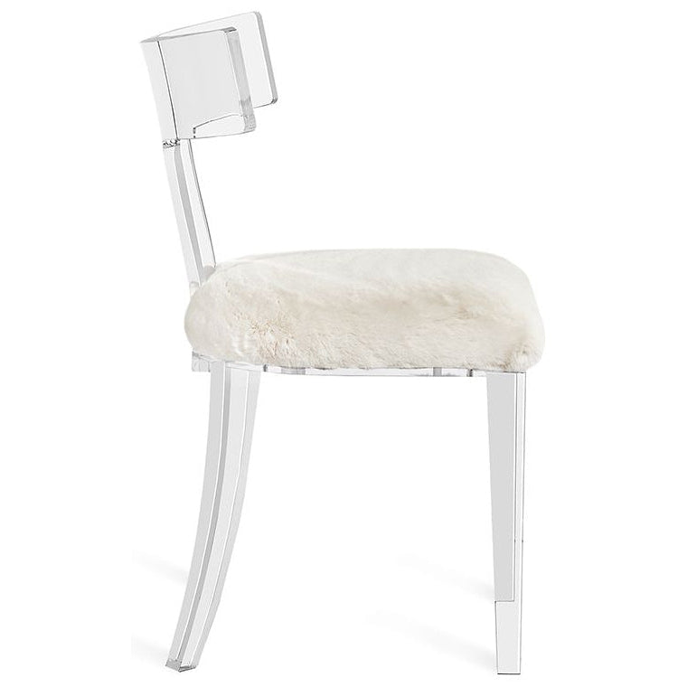 Interlude Home Tristan Chair