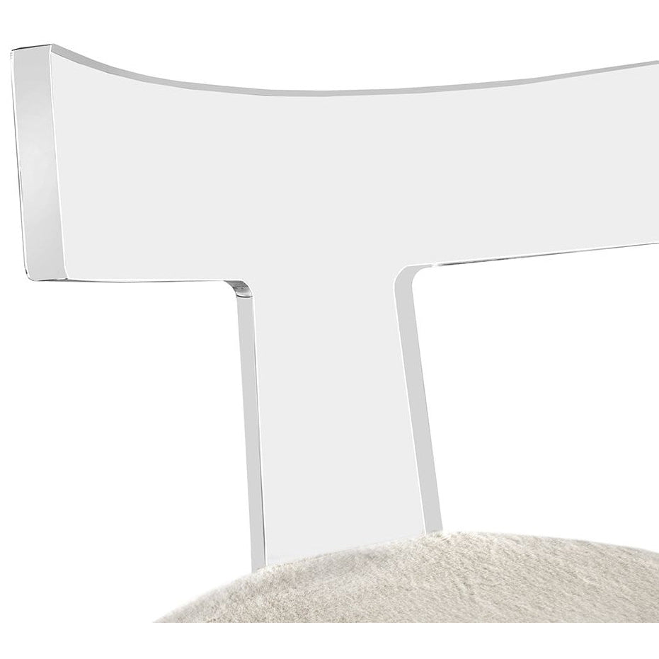 Interlude Home Tristan Chair