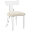 Interlude Home Tristan Chair