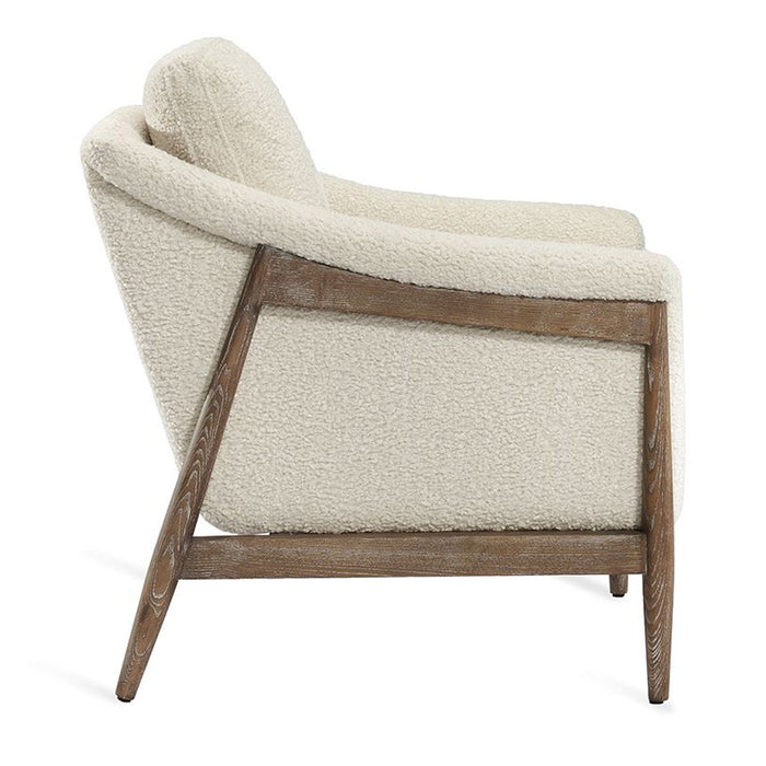 Interlude Home Layla Occasional Chair