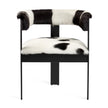Interlude Home Darcy Dining Chair in Black