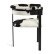 Interlude Home Darcy Dining Chair in Black