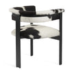 Interlude Home Darcy Dining Chair in Black