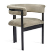 Interlude Home Darcy Dining Chair in Black