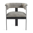 Interlude Home Darcy Dining Chair in Black