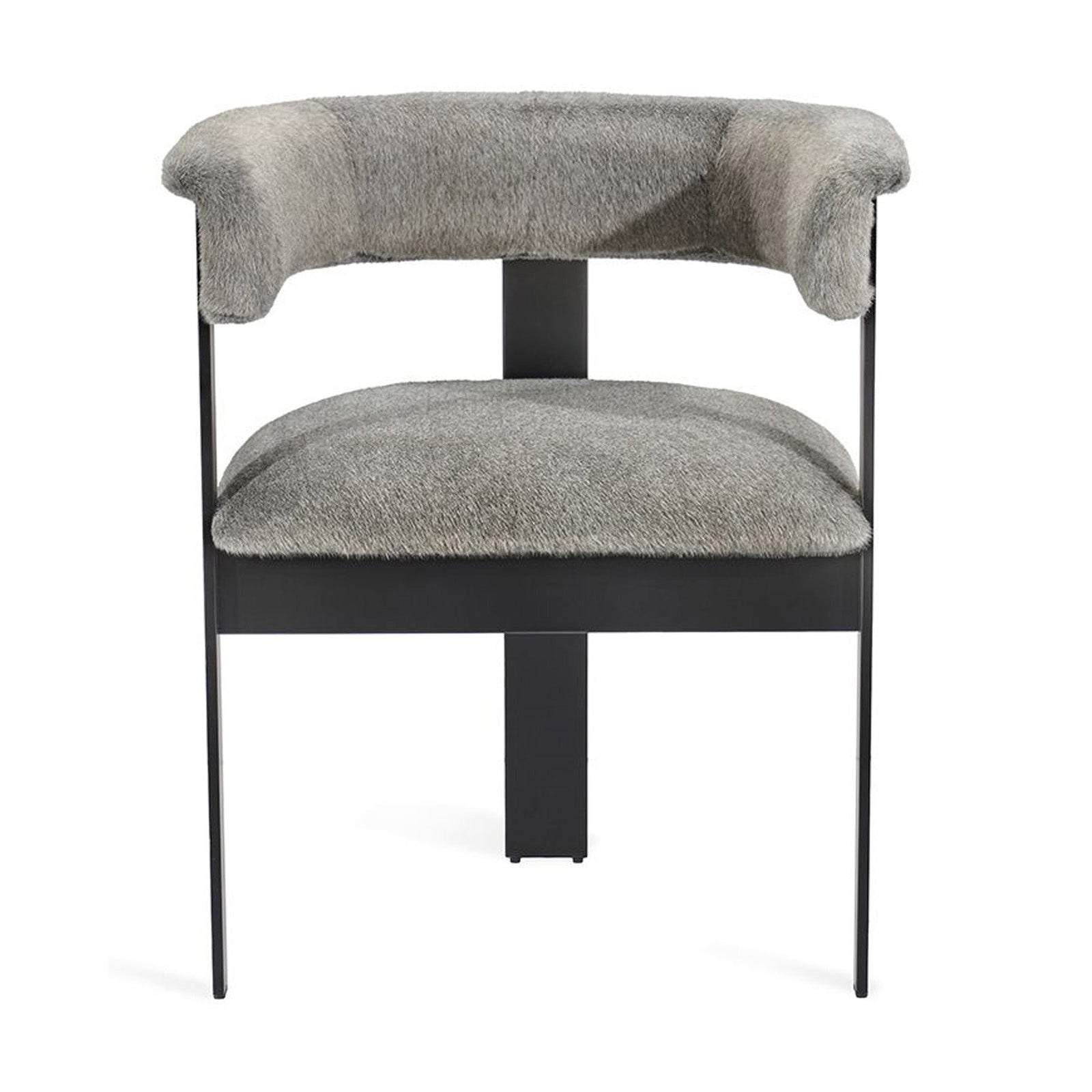 Interlude Home Darcy Dining Chair in Black