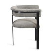 Interlude Home Darcy Dining Chair in Black