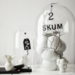 Rosenthal Mini Vase White Skum Vase